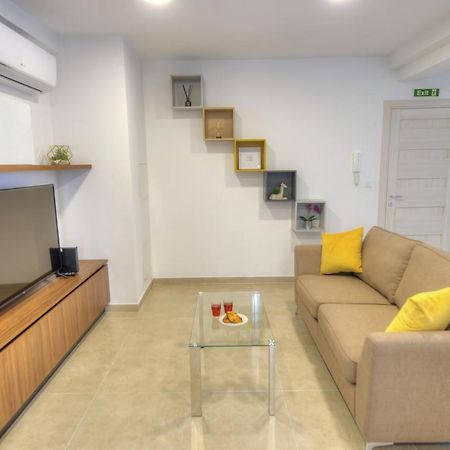 Gzira Spacious And Tastefully Furnished 2 Bedroom Apartment Ddif1-3 מראה חיצוני תמונה
