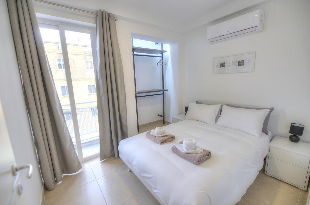 Gzira Spacious And Tastefully Furnished 2 Bedroom Apartment Ddif1-3 מראה חיצוני תמונה