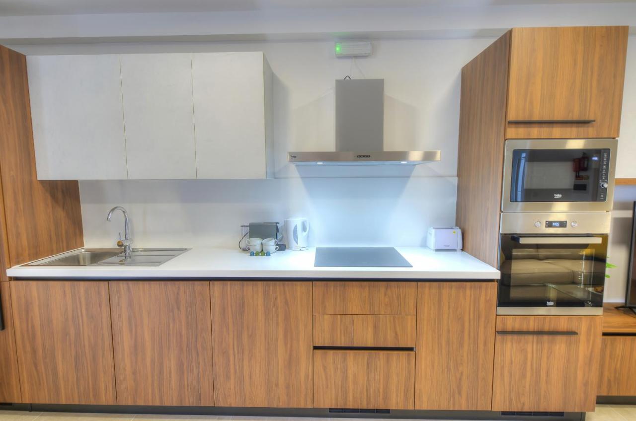 Gzira Spacious And Tastefully Furnished 2 Bedroom Apartment Ddif1-3 מראה חיצוני תמונה