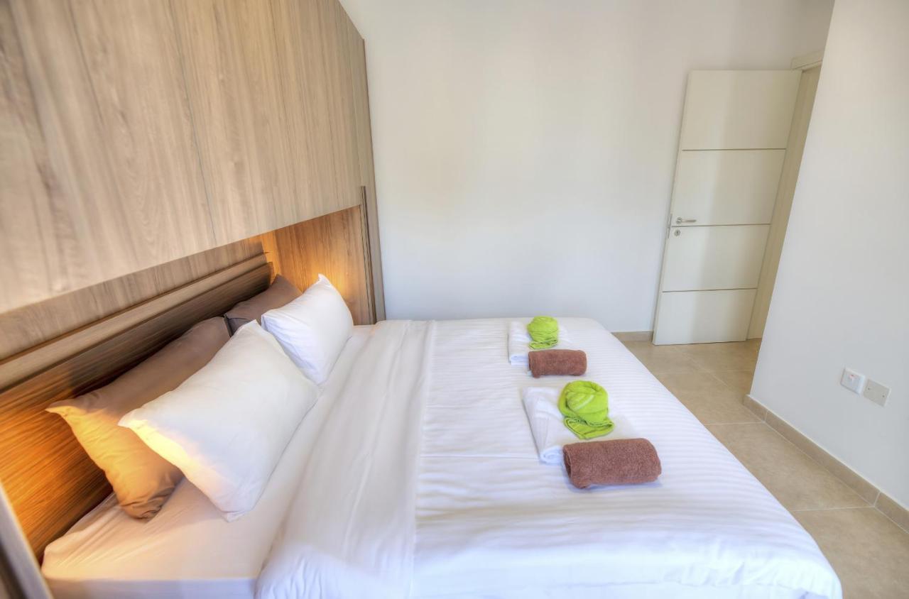 Gzira Spacious And Tastefully Furnished 2 Bedroom Apartment Ddif1-3 מראה חיצוני תמונה