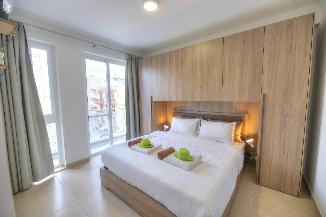 Gzira Spacious And Tastefully Furnished 2 Bedroom Apartment Ddif1-3 מראה חיצוני תמונה