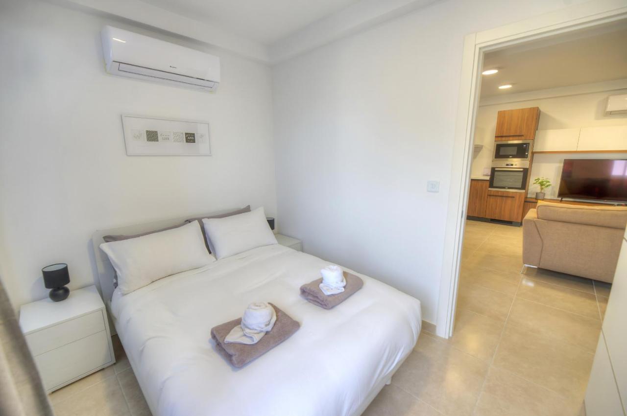 Gzira Spacious And Tastefully Furnished 2 Bedroom Apartment Ddif1-3 מראה חיצוני תמונה