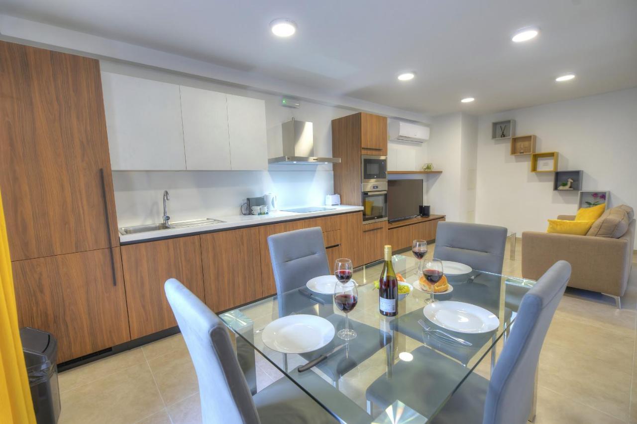 Gzira Spacious And Tastefully Furnished 2 Bedroom Apartment Ddif1-3 מראה חיצוני תמונה