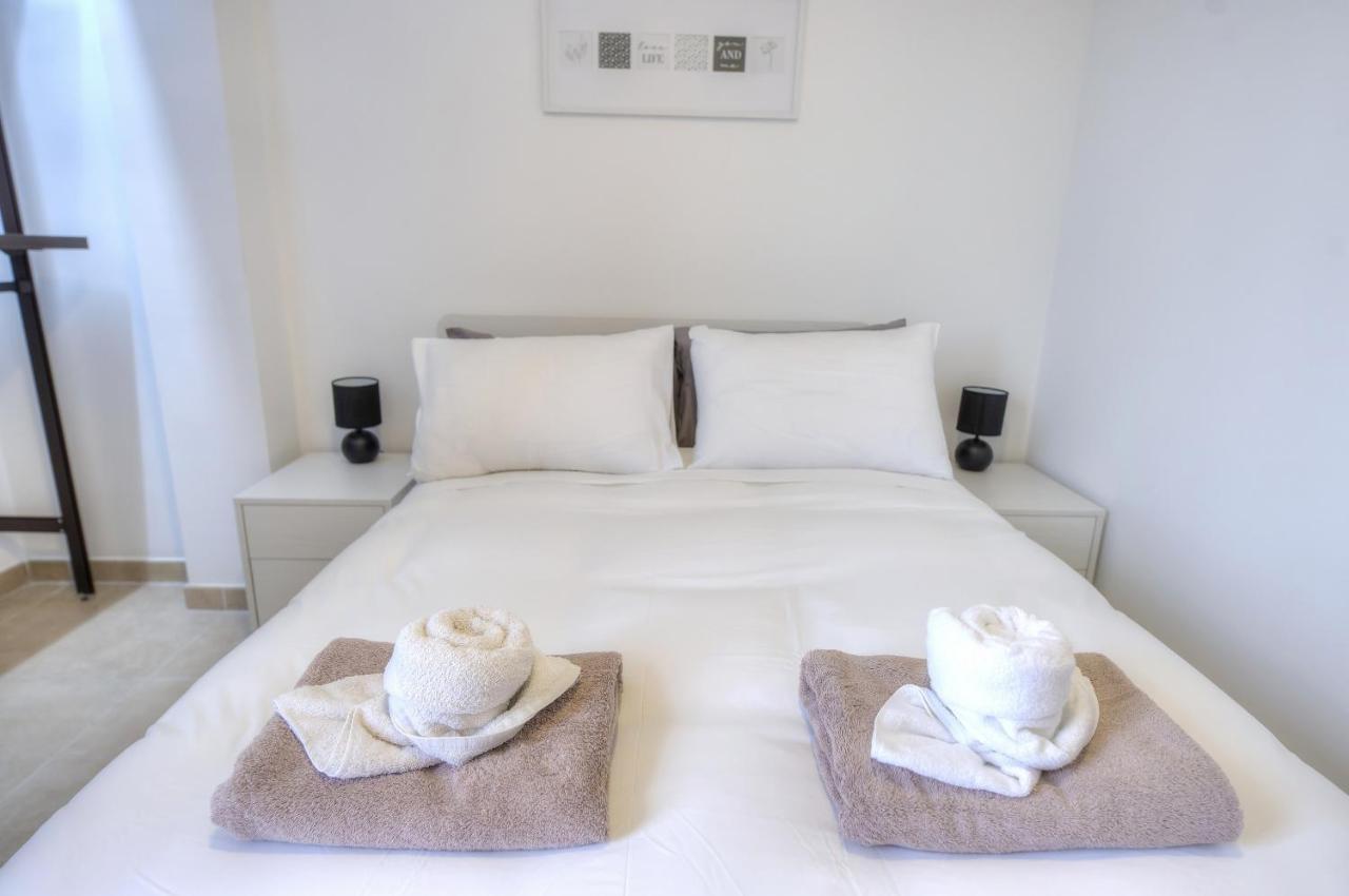 Gzira Spacious And Tastefully Furnished 2 Bedroom Apartment Ddif1-3 מראה חיצוני תמונה