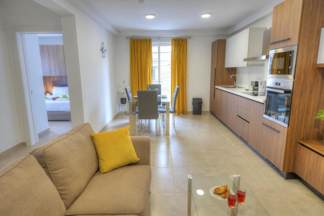 Gzira Spacious And Tastefully Furnished 2 Bedroom Apartment Ddif1-3 מראה חיצוני תמונה